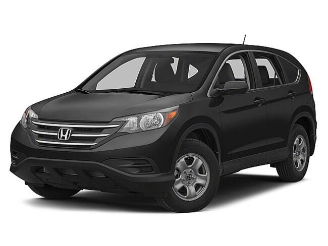 2014 Honda CR-V LX AWD