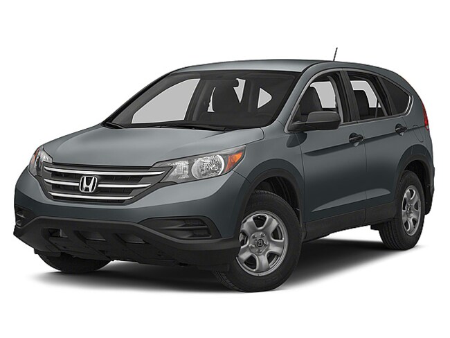 2014 Honda CR-V LX AWD