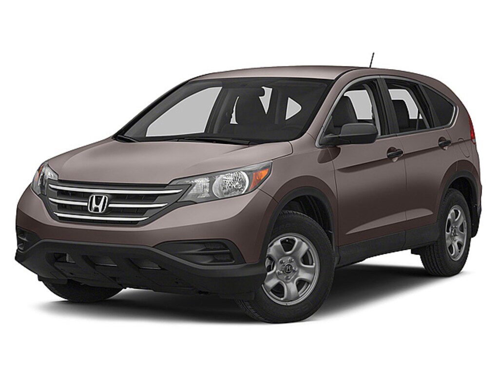 Used 2014 Honda CR-V LX SUV
