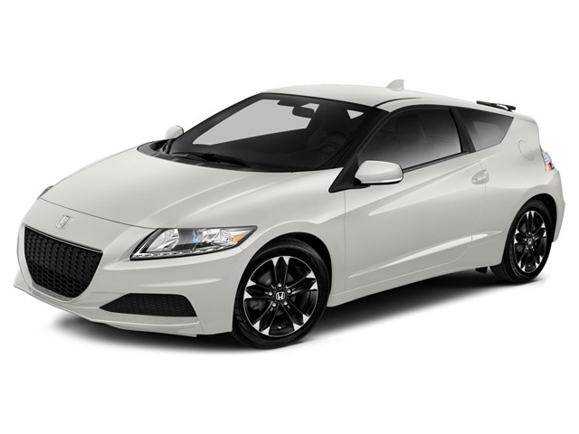 2014 Honda CR-Z Base