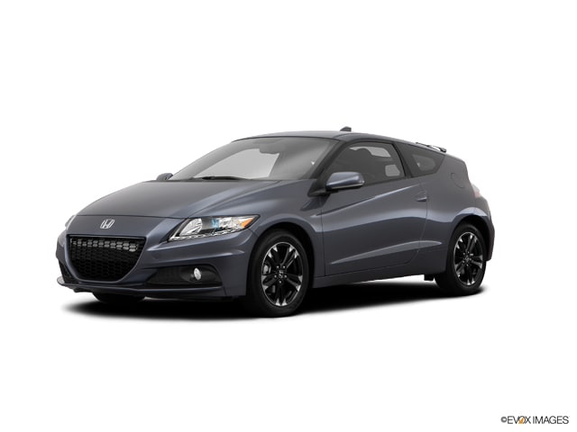 2014 Honda CR-Z EX