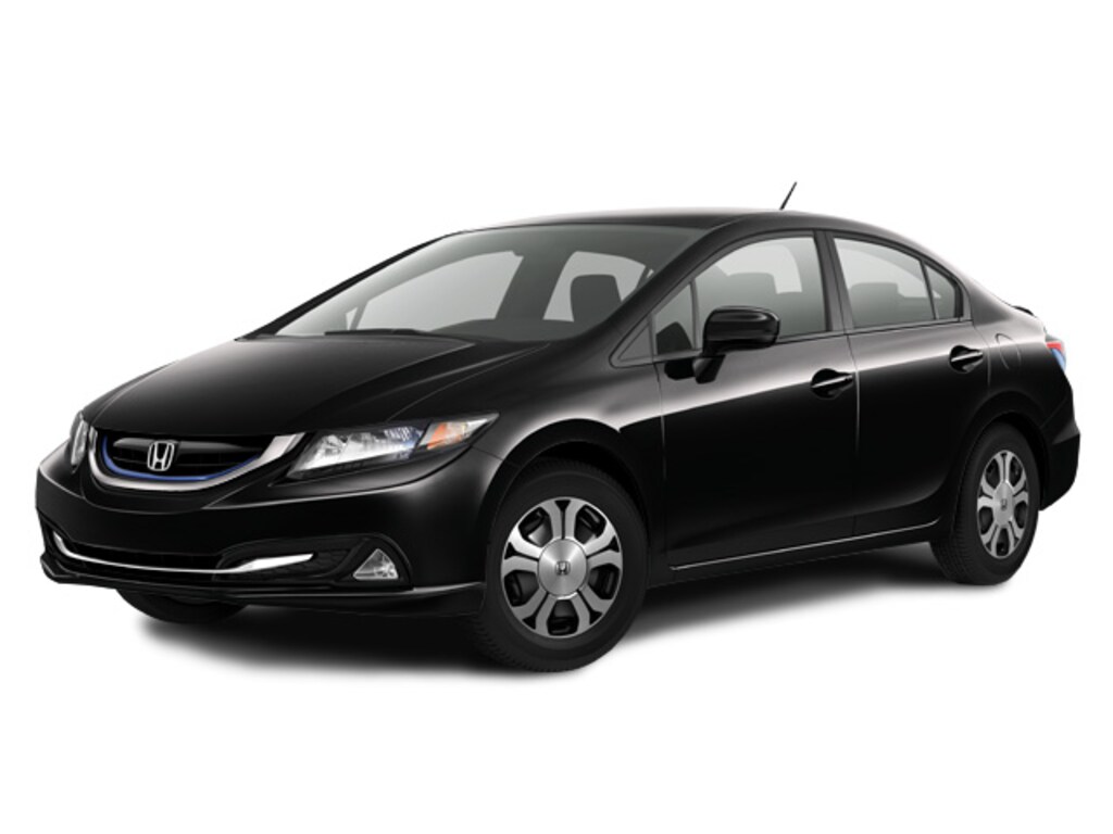 Used 2014 Honda Civic Hybrid Sedan
