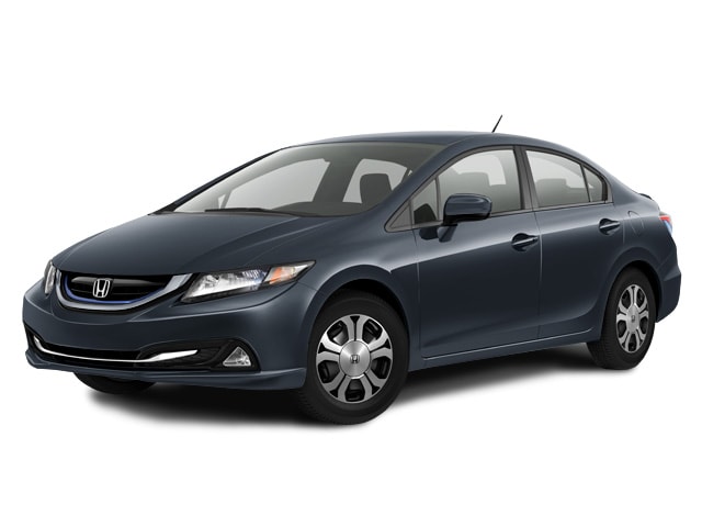2014 Honda Civic Hybrid