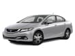 Used 2014 Honda Civic Hybrid  Sedan