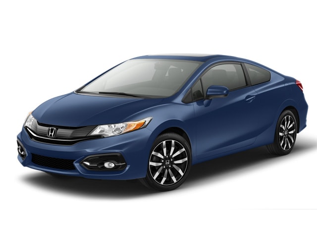 2014 Honda Civic EX-L for sale in Stratham, NH