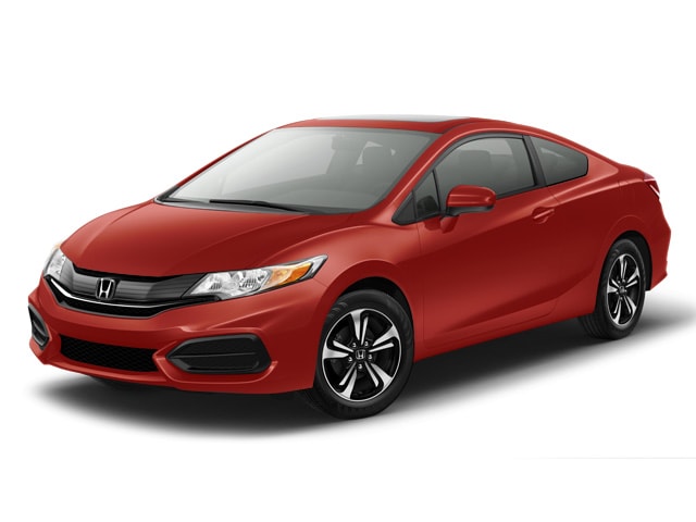2014 Honda Civic EX's photo