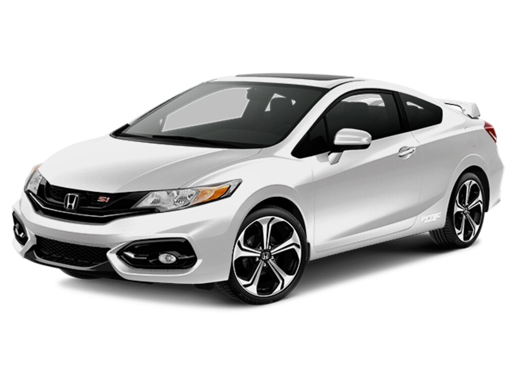 Used 2014 Honda Civic Si Coupe