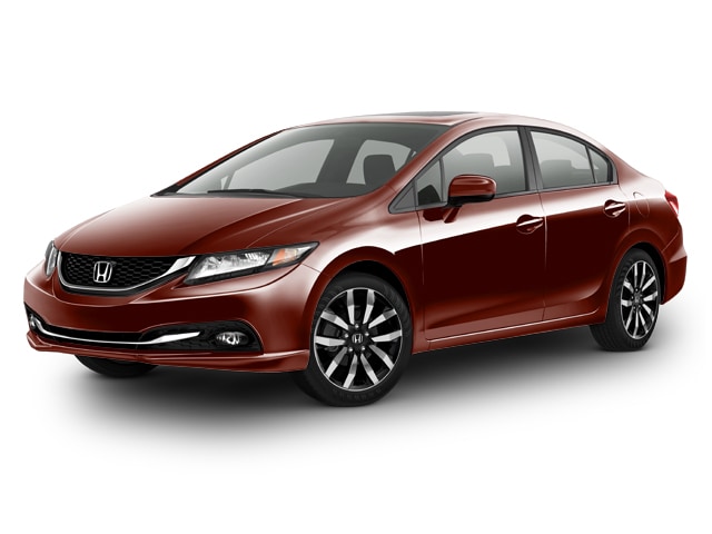 2014 Honda Civic EX-L