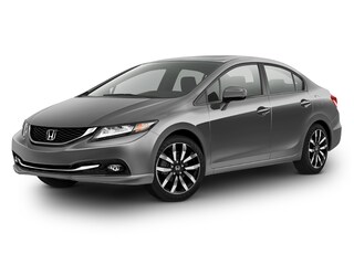 2014 Honda Civic EX-L Sedan