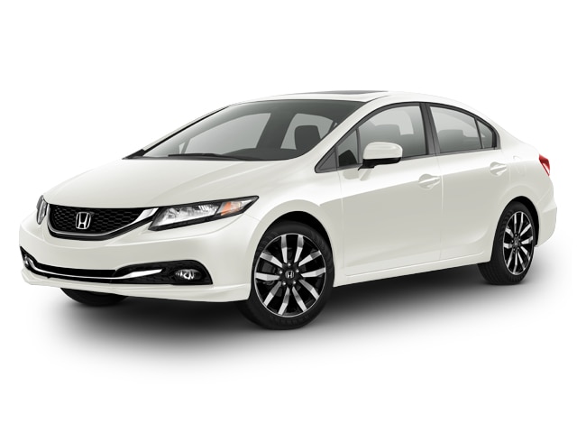 2014 Honda Civic EX-L