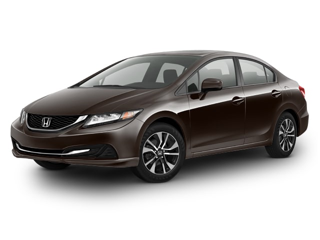 2014 Honda Civic EX