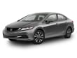 Used 2014 Honda Civic EX Sedan
