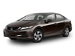 Used 2014 Honda Civic LX Sedan