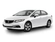 Used 2014 Honda Civic LX Sedan