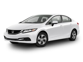 2014 Honda Civic Sedan LX