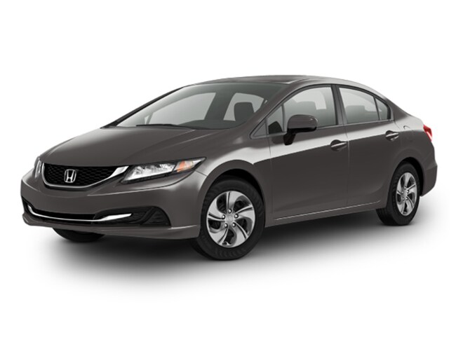 2014 Honda Civic LX Sedan