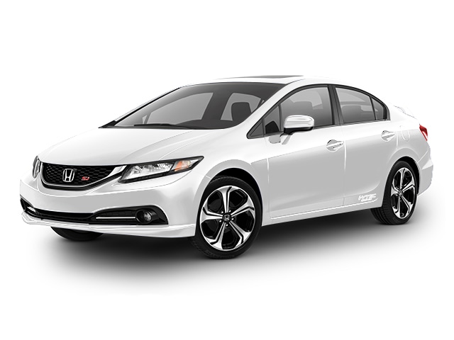2014 Honda Civic Si