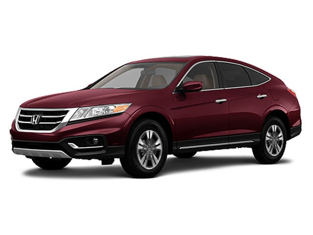2014 Honda Crosstour EX-L V-6's photo