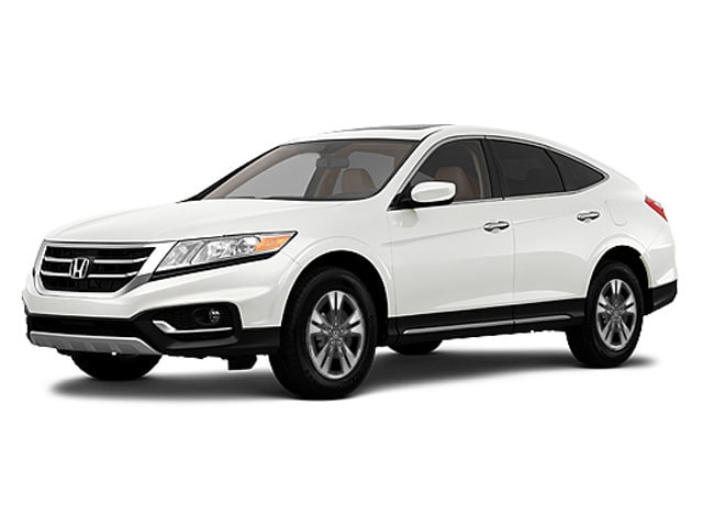2014 Honda Crosstour 4WD EX-L V-6 with Navigation's photo
