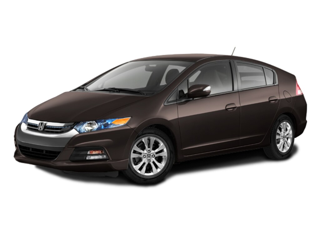 Used 2014 Honda Insight EX Hatchback