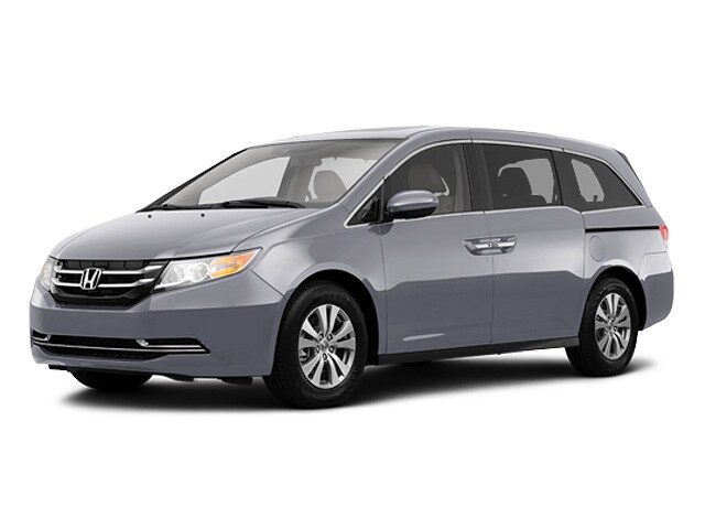 2014 Honda Odyssey EX-L Van