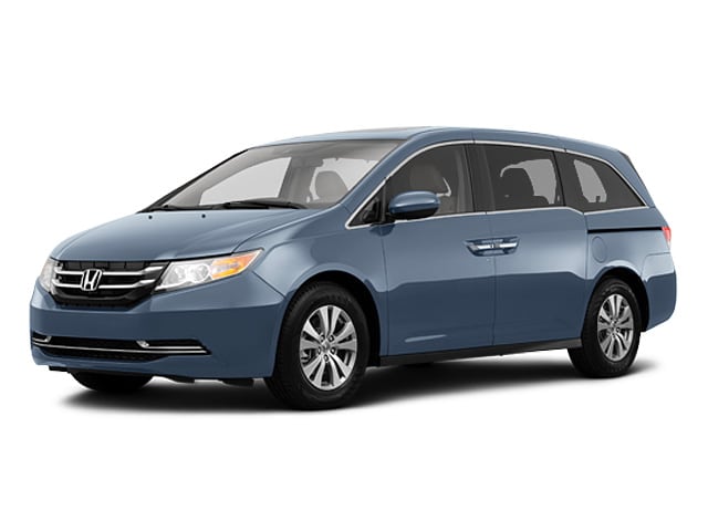 2014 Honda Odyssey EX-L's photo