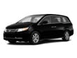 Used 2014 Honda Odyssey EX-L Van