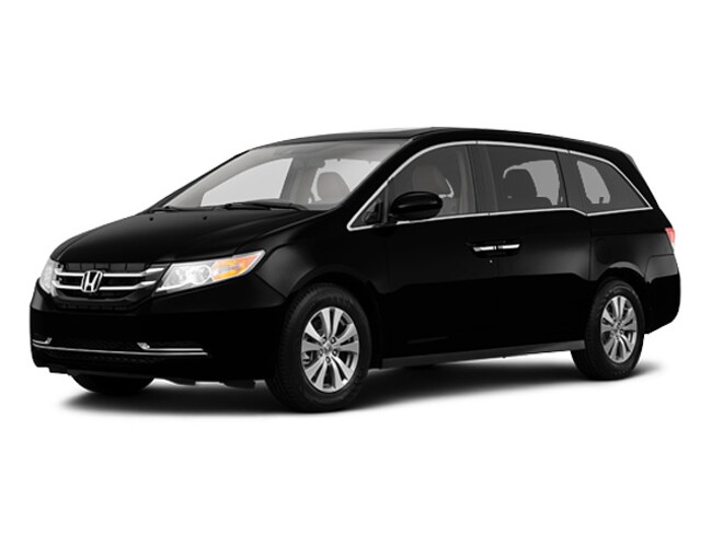 2014 Honda Odyssey EX-L Minivan/Van