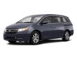 Used 2014 Honda Odyssey EX-L Van