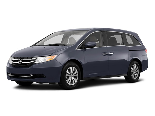 2014 Honda Odyssey EX-L - Image