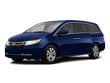 Used 2014 Honda Odyssey EX-L Van
