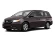 Used 2014 Honda Odyssey 5dr EX-L w/RES Van