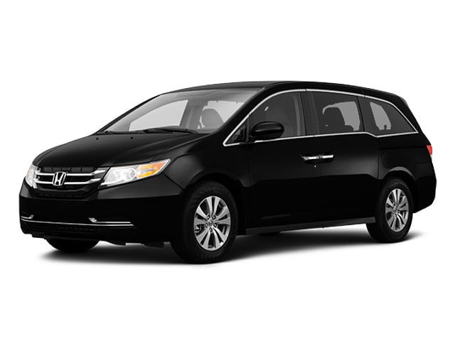 2014 Honda Odyssey EX's photo