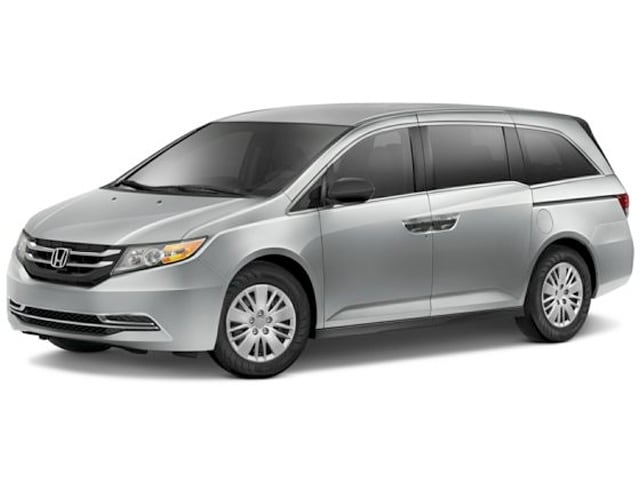 2014 Honda Odyssey LX's photo