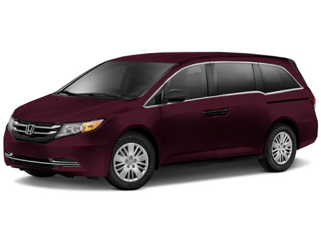2014 Honda Odyssey LX
