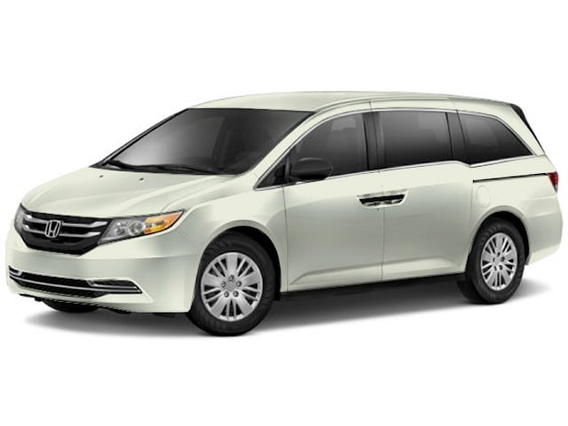 2014 Honda Odyssey LX's photo