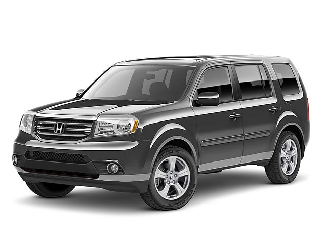 2014 Honda Pilot SUV 