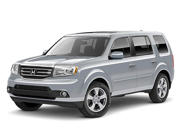 2014 Honda Pilot EX-L