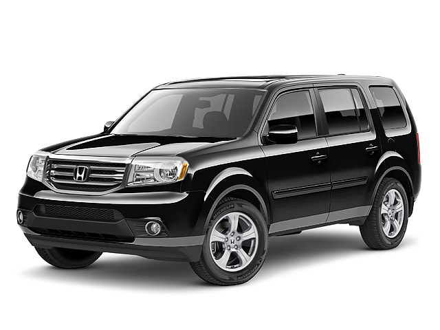 2014 Honda Pilot EX-L