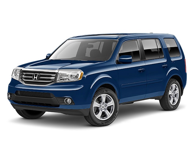 2014 Honda Pilot 2WD EX-L's photo