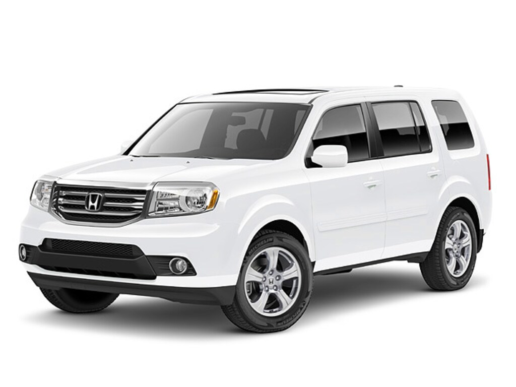 Used 2014 Honda Pilot EX-L SUV