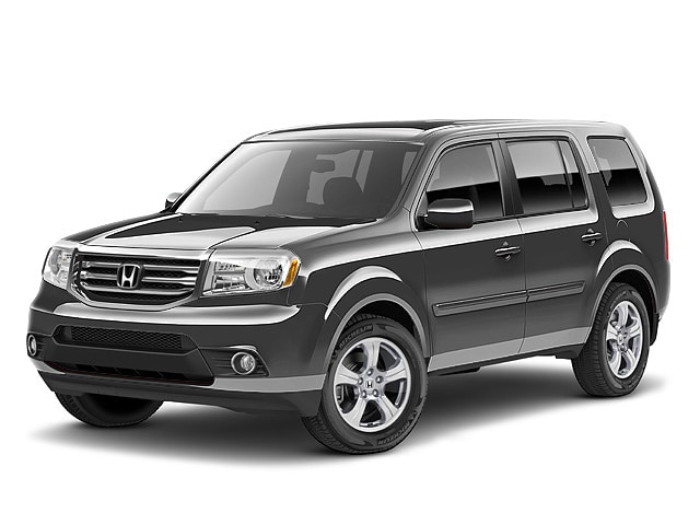 2014 Honda Pilot EX