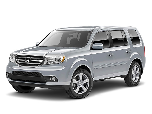 2014 Honda Pilot 2WD EX's photo