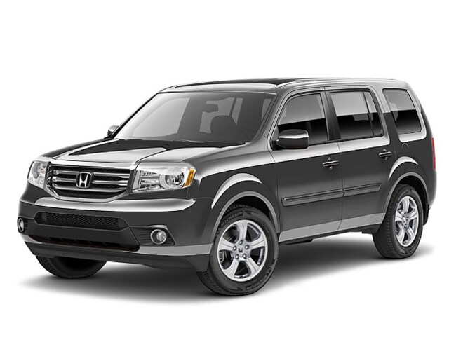 2014 Honda Pilot EX 4WD