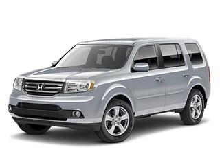 2014 Honda Pilot EX SUV