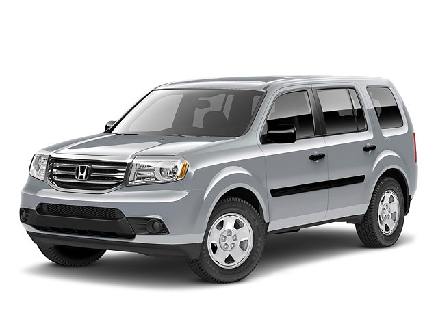 2014 Honda Pilot LX