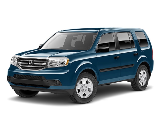 2014 Honda Pilot LX