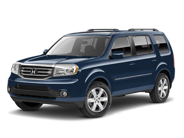 2014 Honda Pilot