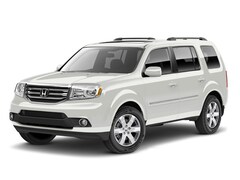 2014 Honda Pilot