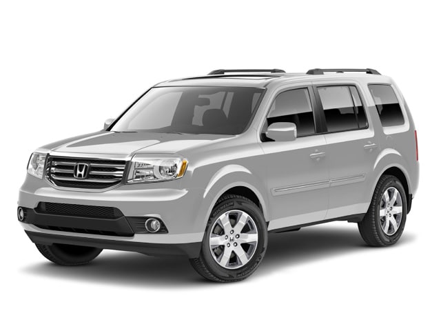  2014 Honda Pilot Touring   